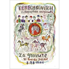 TERECHKOVITCH Kostia -