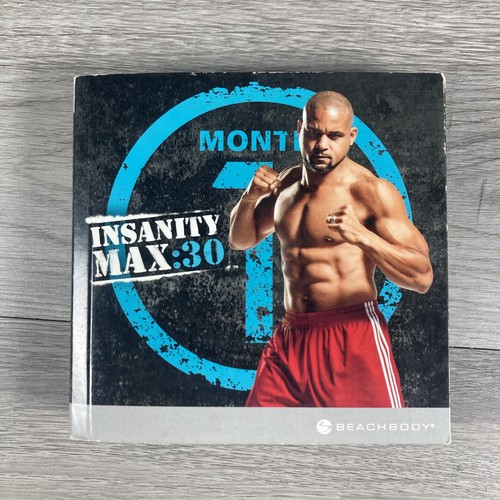 Insanity max month and - max:30,