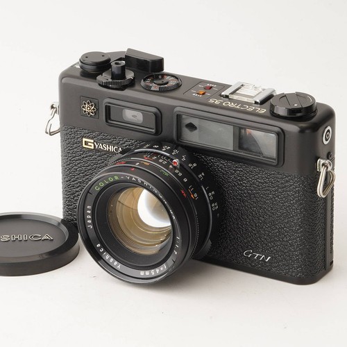 Yashica electro gtn - electro,