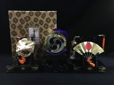 F1295 Japonais SAMURAI JINGASA