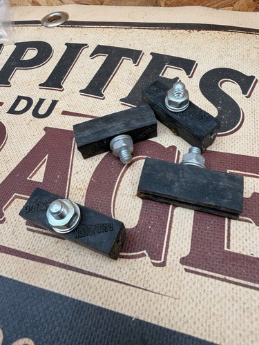 Lot patin frein - de, vélo