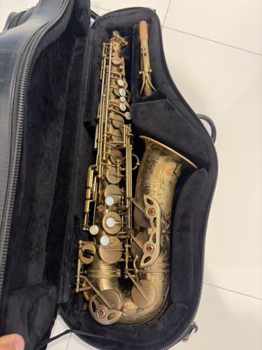 Selmer paris super balanced - selmer,