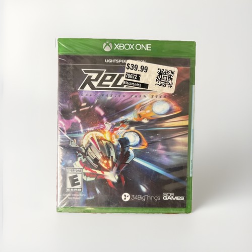 Redout xbox one - redout,