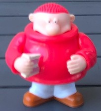 Figurine Hugo Mcdonald's , Titeuf, Zep, BD, Bande Dessinée
