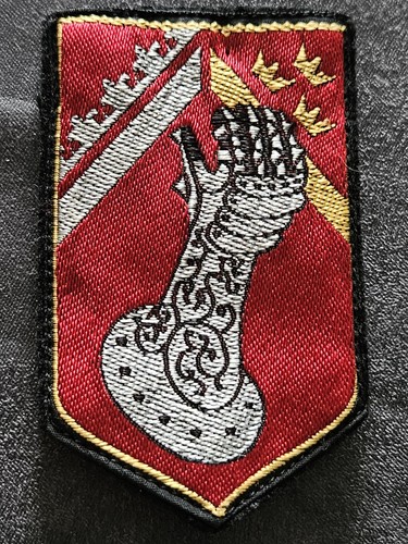 Insigne tissu patch - insigne,