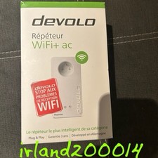 devolo Répéteur WiFi+ ac amplificateur WiFi point d'accès WiFi repeater