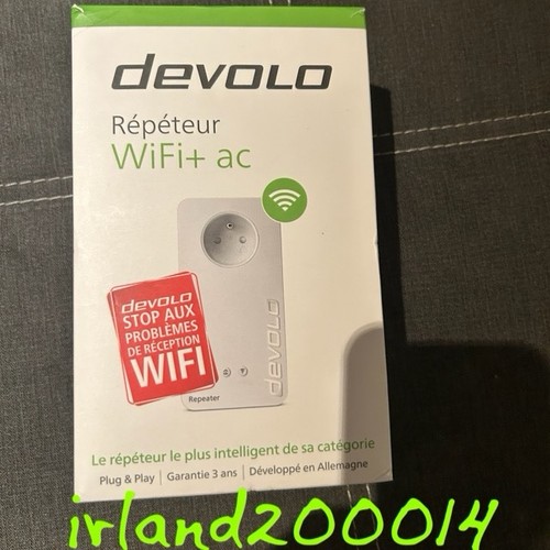 Devolo répéteur wifi ac - devolo,