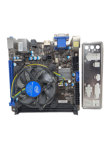 Carte mère msi - msi, h81i