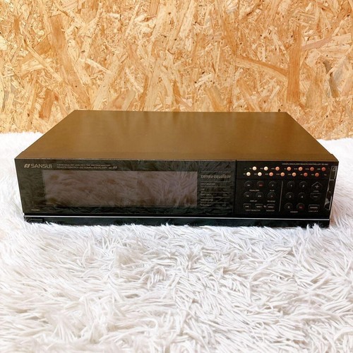 Sansui stereo graphic - se-88,