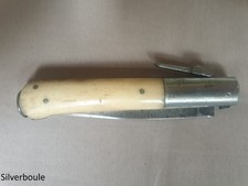 COUTEAU ANCIEN A PALANQUILLE.