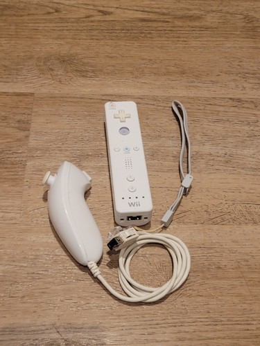 Manette nunchunk wii - nunchunk,