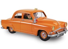 Aroutcheff Jacobs Blake et Mortimer - Simca Aronde 1956 "SOS METEORES"