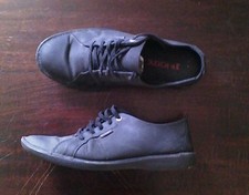 Chaussures cuir noir 42 buggy