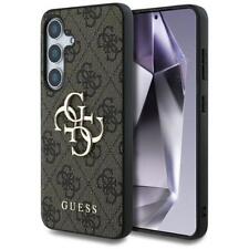 Coque Pour Galaxy S25 Guess En