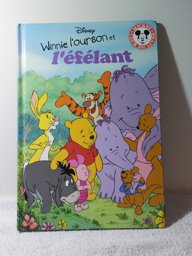 Livre disney mickey - disney, du