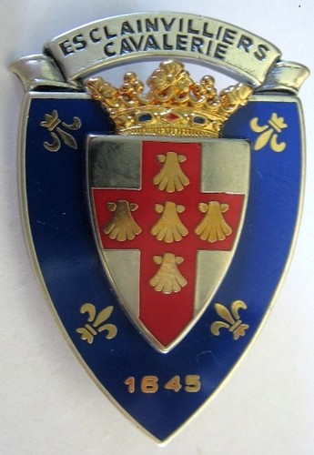 Régiment cuirassiers - régiment, de