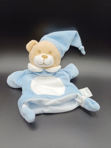 Doudou marionnette mes - doudou,