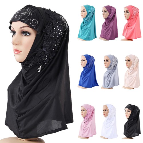 Muslim one piece hijab - muslim,