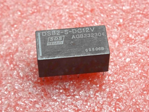 Sds relais dsb2 dc12v - ~, dsb2-s-dc12v