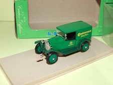 OPEL LAUBFROSCH CAMIONNETTE