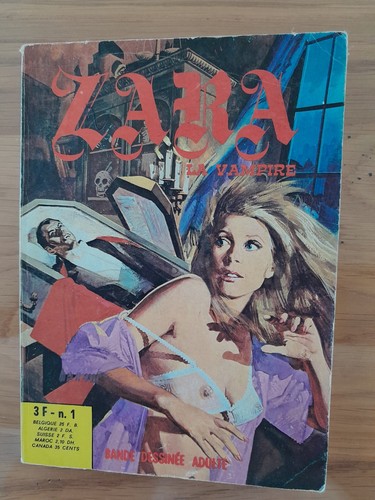 Zara elvifrance - ,