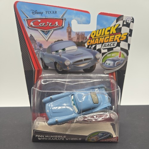 Disney cars quick changers - cars,