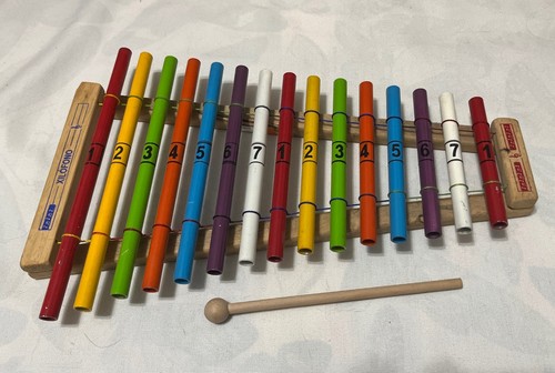 Vintage rare xylophone - rare, by