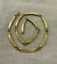 SUPERBE ANCIEN COLLIER Art