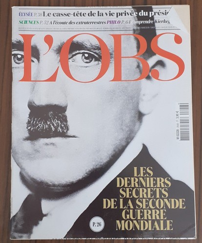 Obs télé n 2648 - l'obs,