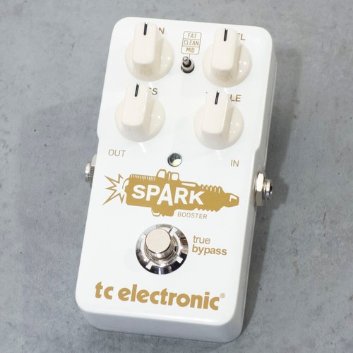 Electronic analog booster - tc,