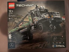 Lego Technic 42129 - 4x4