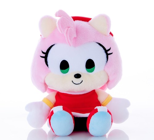 Peluche sega fave sonic - fave,
