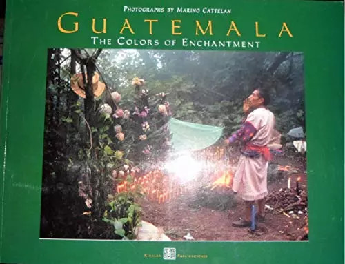 Guatemala the colors - guatemala, of