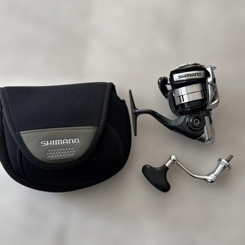 Moulinet toupie shimano - moulinet,