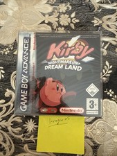 KIRBY NIGHTMARE IN DREAM LAND