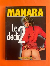 MANARA LE DECLIC TOME 2 EO