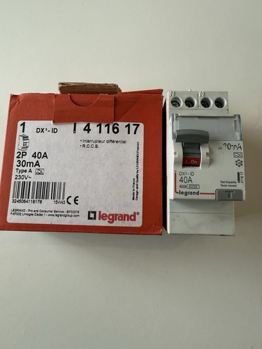 Legrand dx3 interrupteur - dx3,