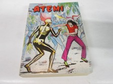 ATEMI  reliure 18 ...ed MON