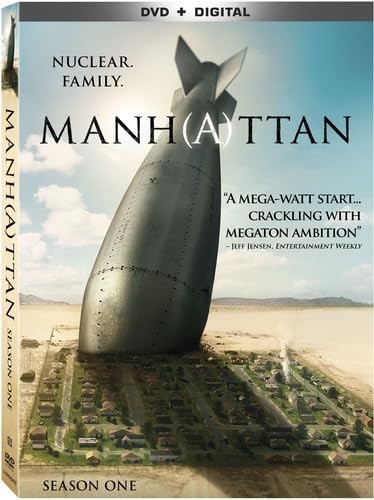 Manhattan season dvd - [dvd, +