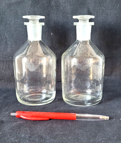 Vintage schott mainz - mainz, glass