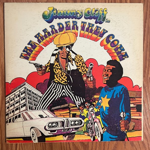 Jimmy cliff the - cliff,