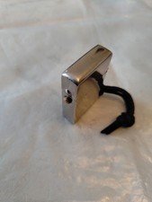 Vintage briquet à essence, l'année 14/18,ligther Petrol feuerzeug.