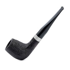 Dr.Watson - Pipe à fumer Briar Tobacco, forme BILLIARD
