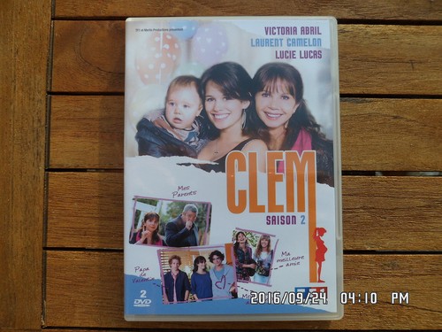 Dvd double clem saison - double, 2