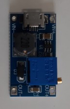 Lot de 3 - Alimentation DC-DC réglable 5V / 24V - MT3608