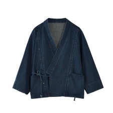 Hommes Jean Femmes Kimono