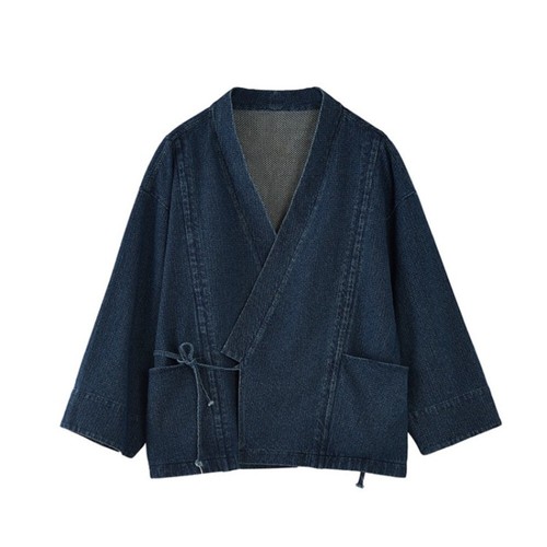 Hommes jean femmes kimono - hommes,