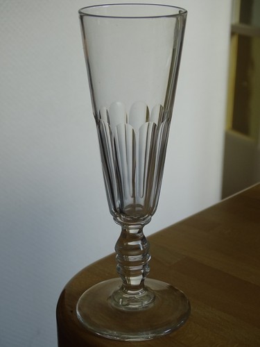 Baccarat antique champagne - baccarat,
