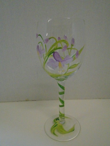 Floral flowers purple - flowers,