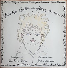 QUATRE CONTES DE JEAN MARAIS